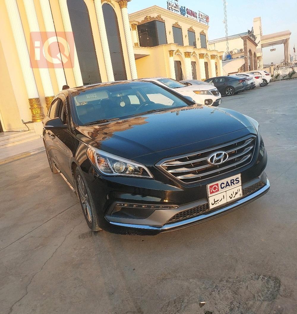 هيونداي سوناتا